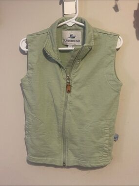 SOUTHBOUND 3T boys Vest - Zipper Front